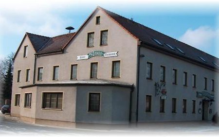 Hotel Kastanienhof Threna Exterior foto