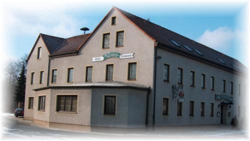 Hotel Kastanienhof Threna Exterior foto